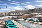 Pool - winter